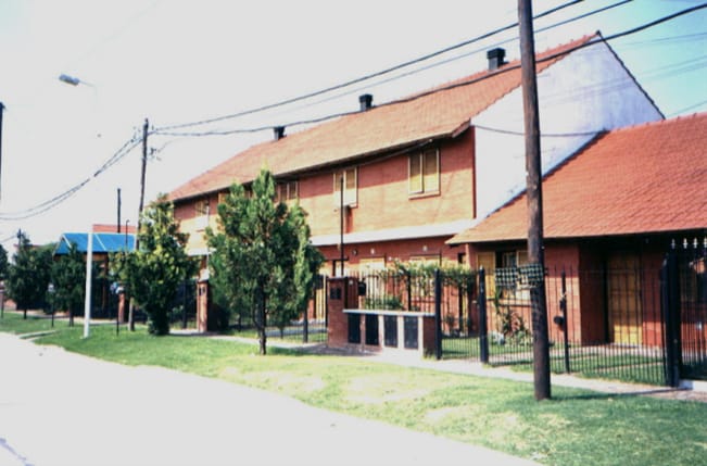 Barrios de vivienda