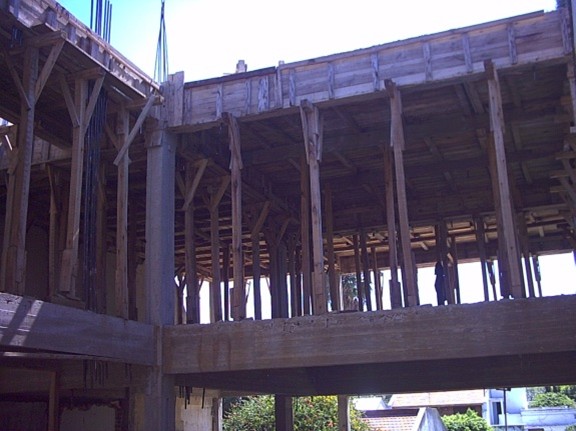 Estructuras de hormigón